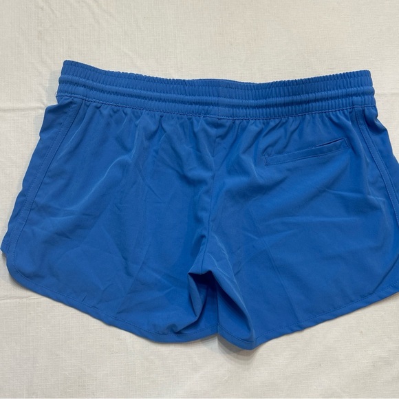 Ron Jon Blue Athletic Shorts Moisture-Wicking size Large - Picture 4 of 4